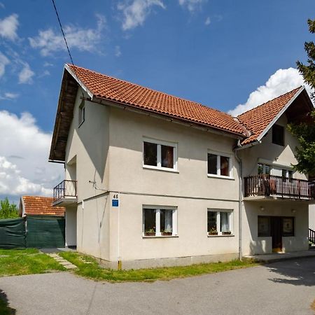 Apartman Gradina Gomirje 外观 照片